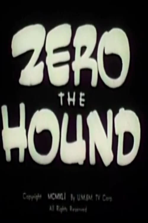 Key visual of Zero the Hound