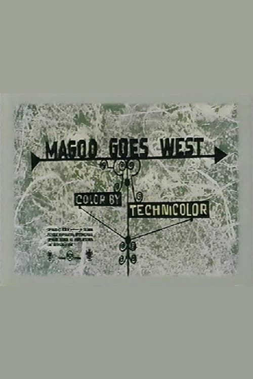 Key visual of Magoo Goes West