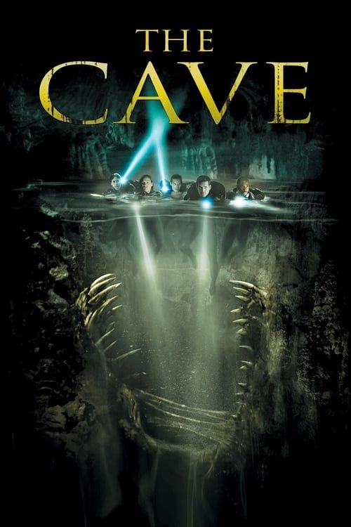 Key visual of The Cave