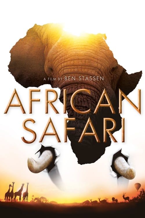 Key visual of African Safari