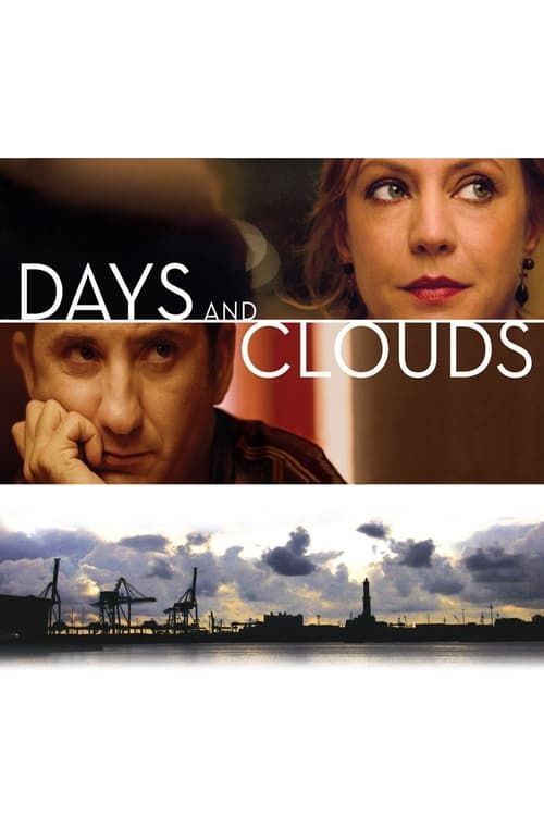 Key visual of Days and Clouds