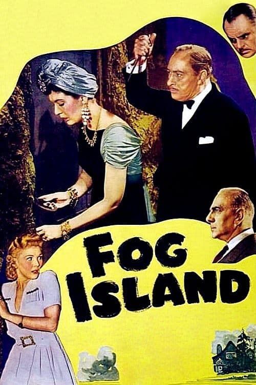 Key visual of Fog Island