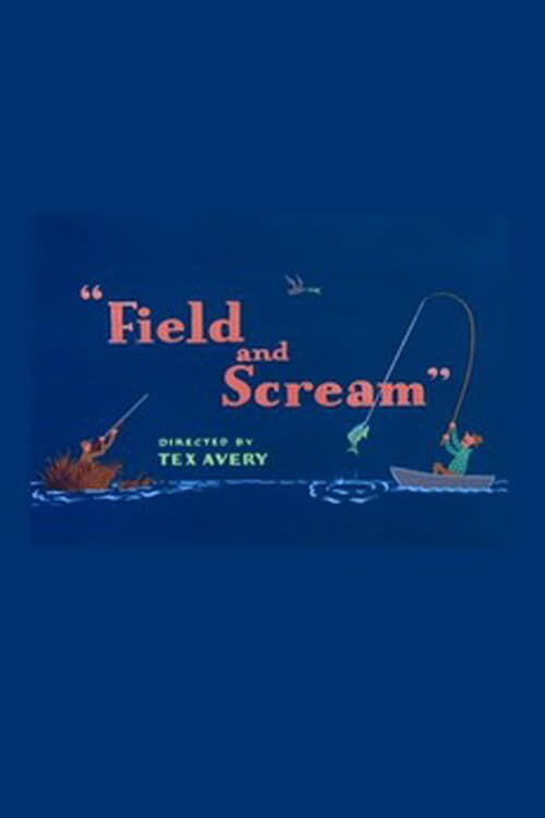 Key visual of Field and Scream