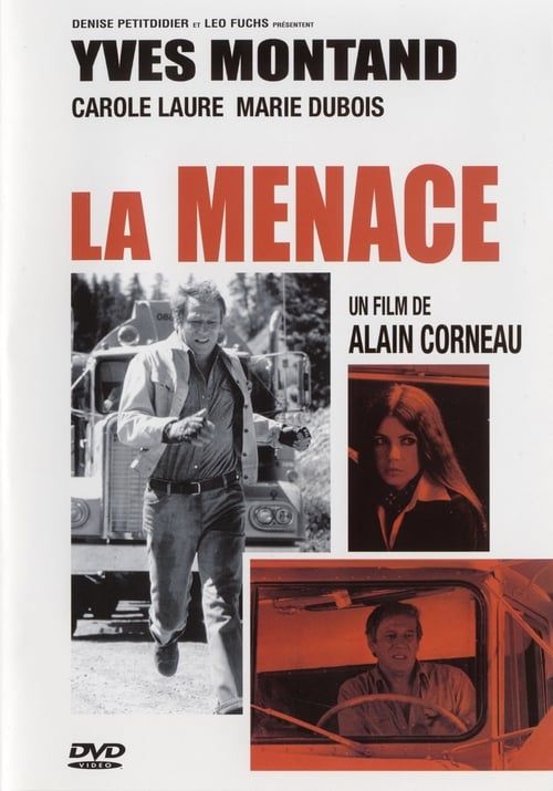 Key visual of La Menace