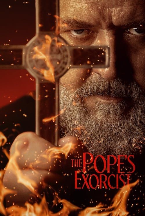 Key visual of The Pope's Exorcist