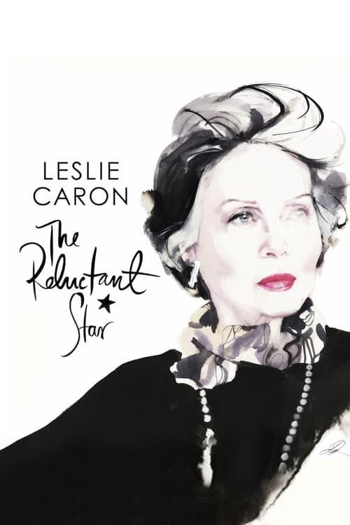 Key visual of Leslie Caron: The Reluctant Star