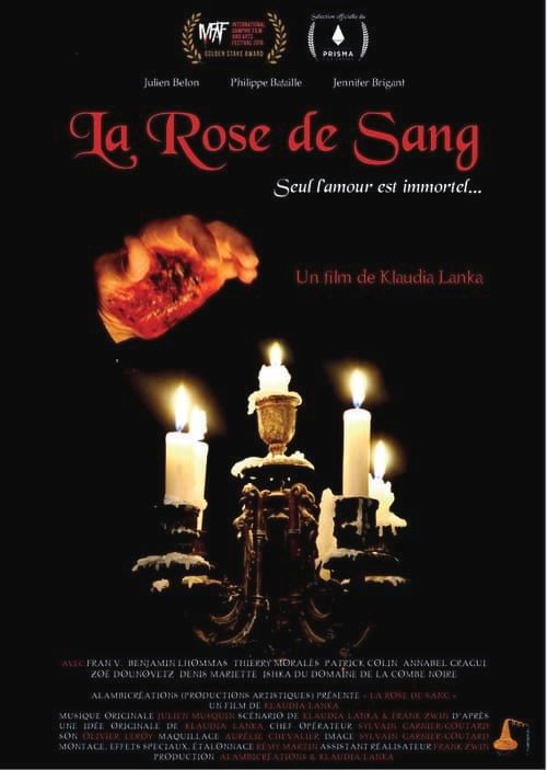 Key visual of La Rose De Sang