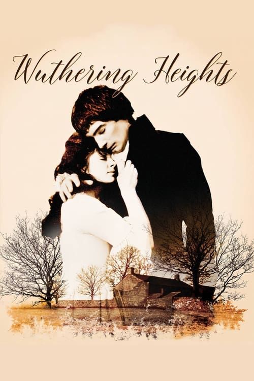 Key visual of Wuthering Heights