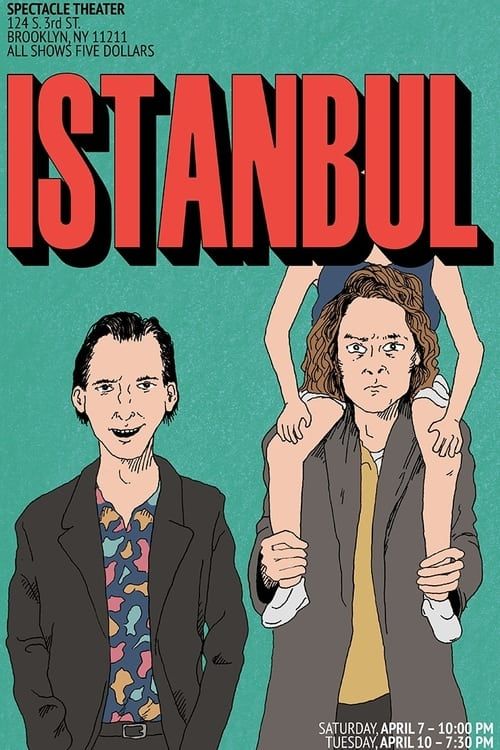 Key visual of Istanbul