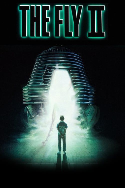 Key visual of The Fly II
