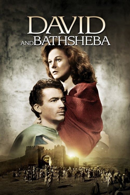 Key visual of David and Bathsheba