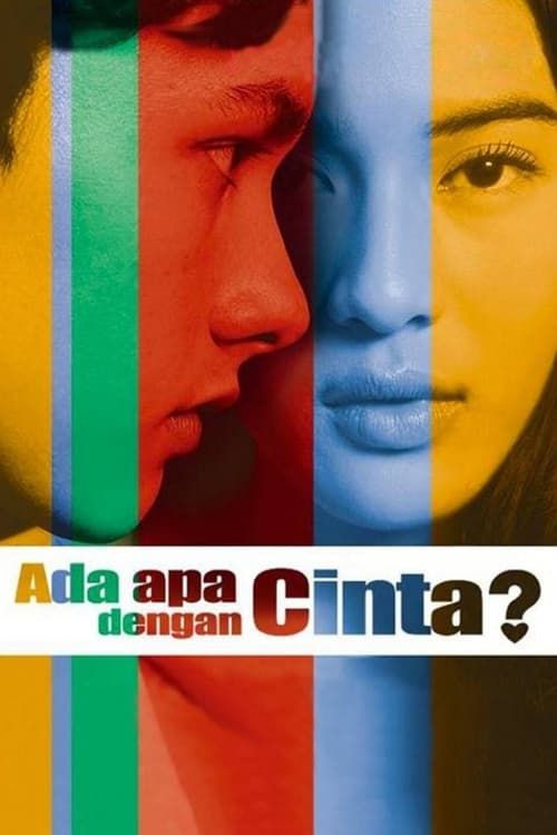 Key visual of What's Up with Cinta?