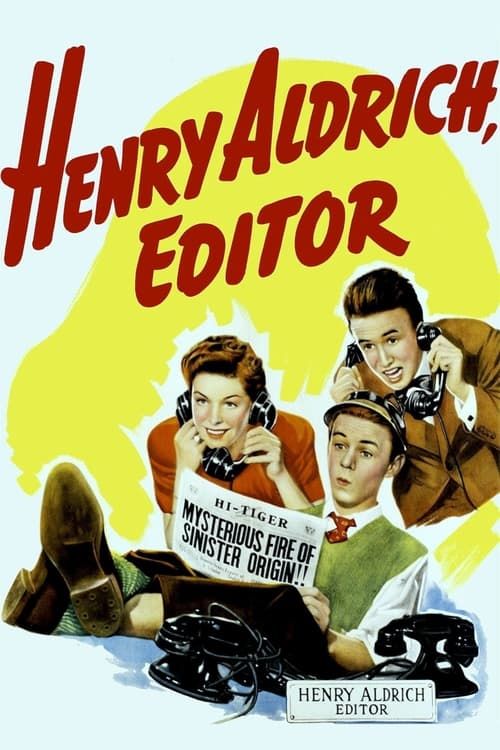 Key visual of Henry Aldrich, Editor