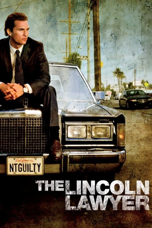 Key visual of The Lincoln Lawyer
