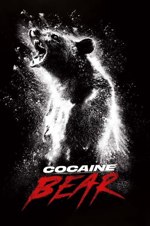 Key visual of Cocaine Bear