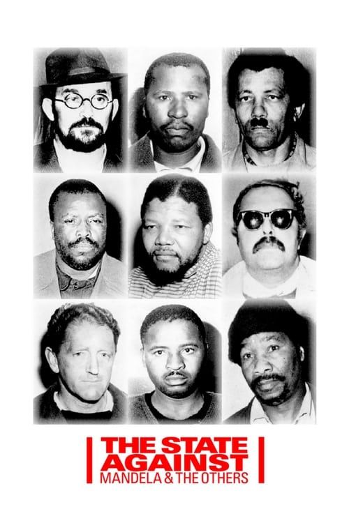 Key visual of The State Against Mandela and the Others