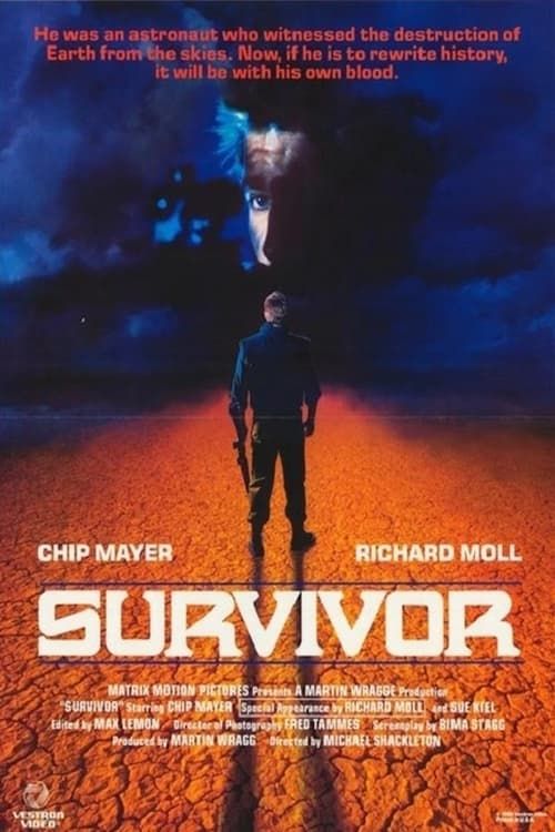 Key visual of Survivor