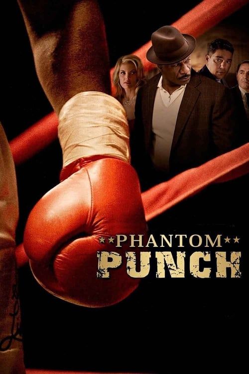 Key visual of Phantom Punch