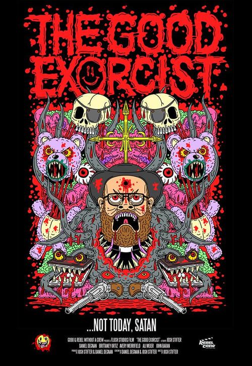 Key visual of The Good Exorcist