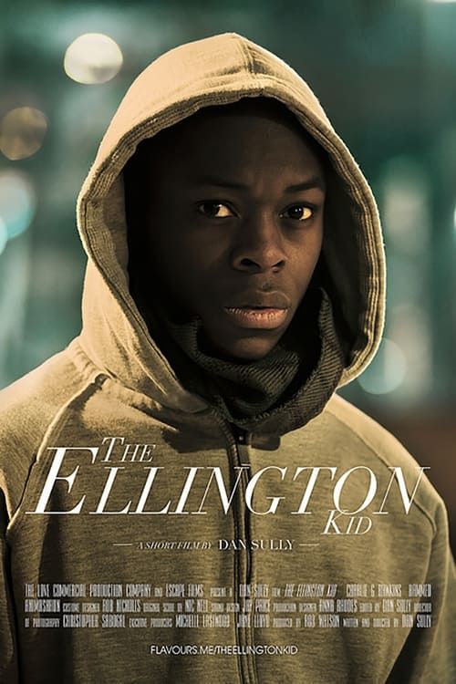 Key visual of The Ellington Kid