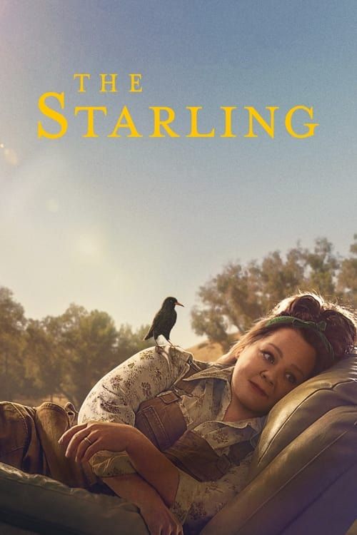 Key visual of The Starling