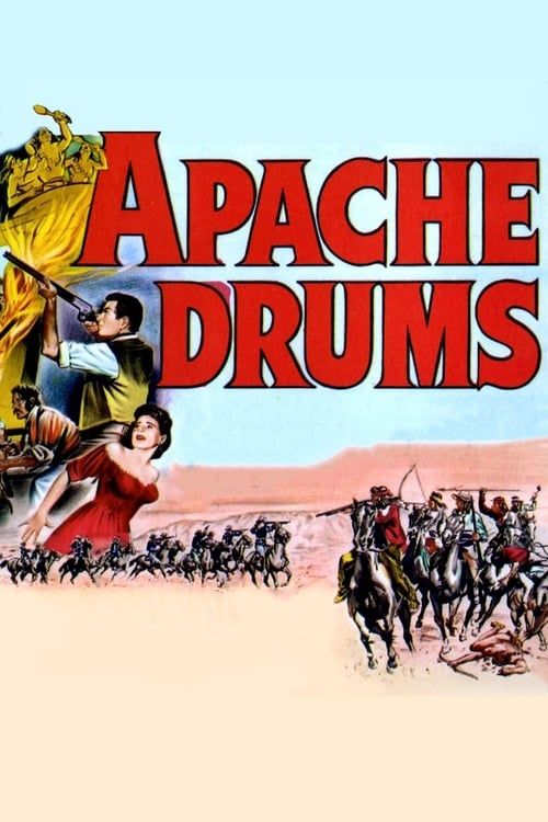 Key visual of Apache Drums