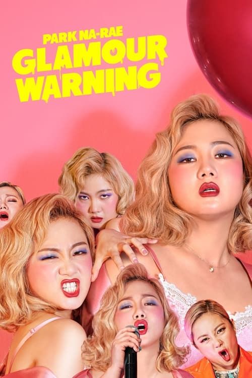 Key visual of Park Na-rae: Glamour Warning