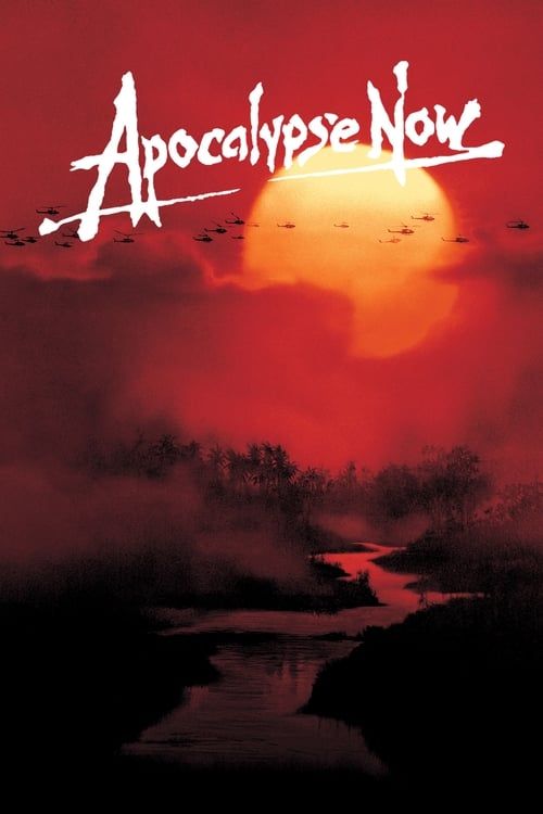 Key visual of Apocalypse Now