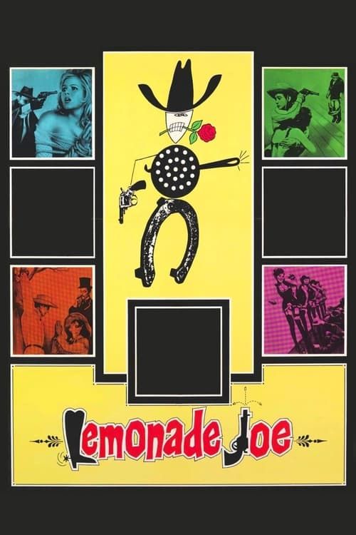 Key visual of Lemonade Joe