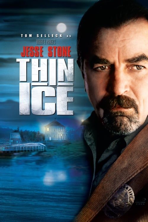 Key visual of Jesse Stone: Thin Ice