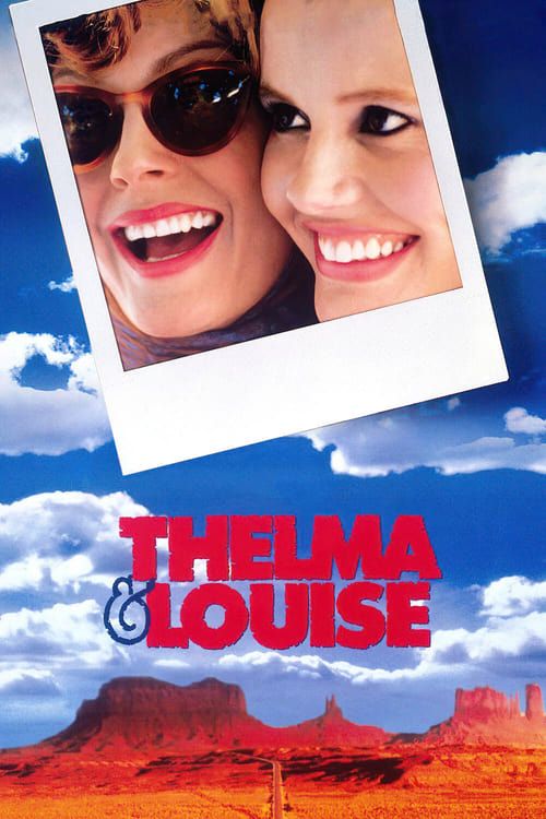 Key visual of Thelma & Louise
