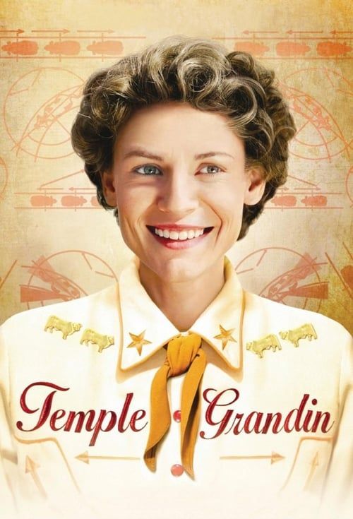 Key visual of Temple Grandin