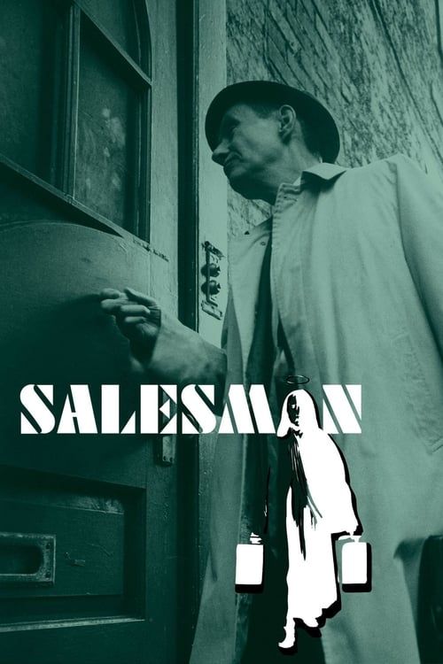 Key visual of Salesman