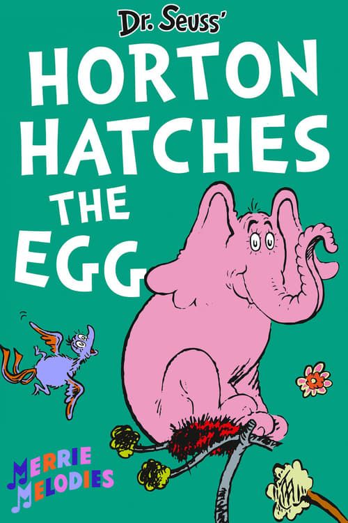 Key visual of Horton Hatches the Egg