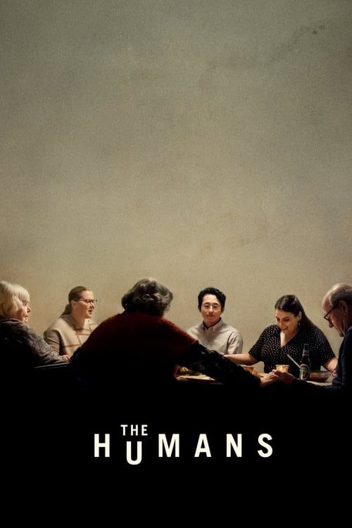 Key visual of The Humans