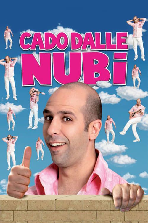 Key visual of Cado dalle nubi