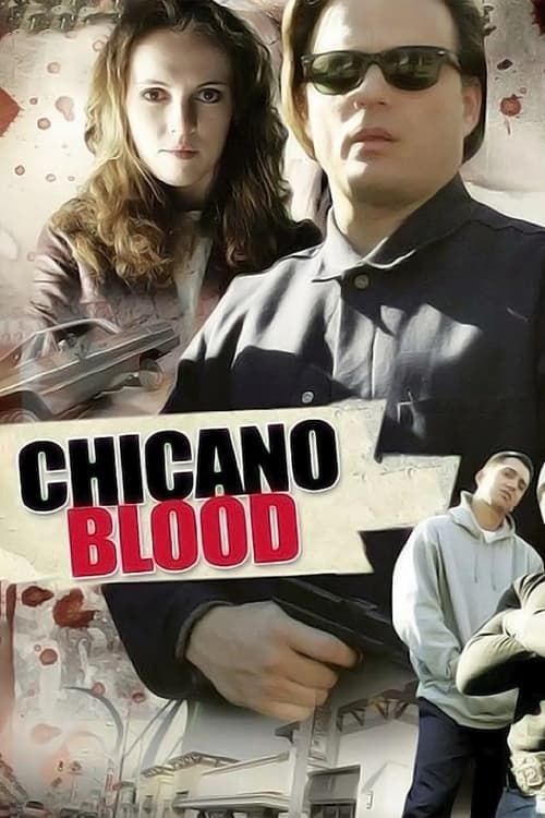 Key visual of Chicano Blood