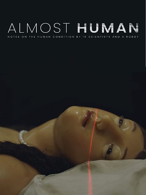 Key visual of Almost Human