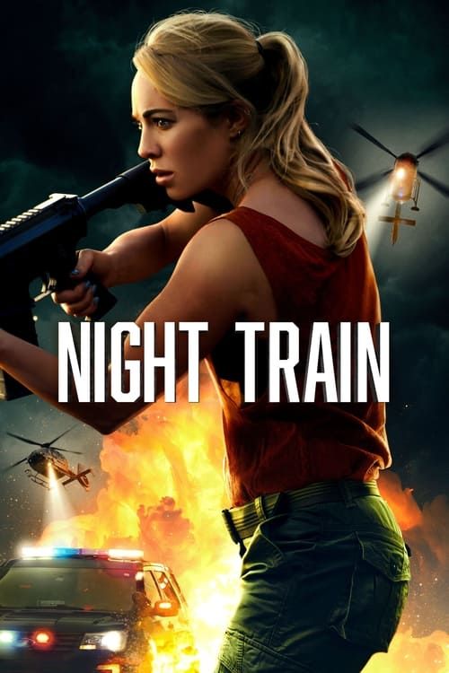 Key visual of Night Train