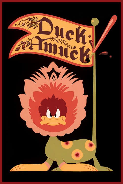 Key visual of Duck Amuck