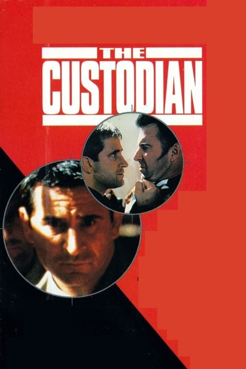 Key visual of The Custodian