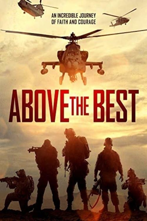 Key visual of Above the Best