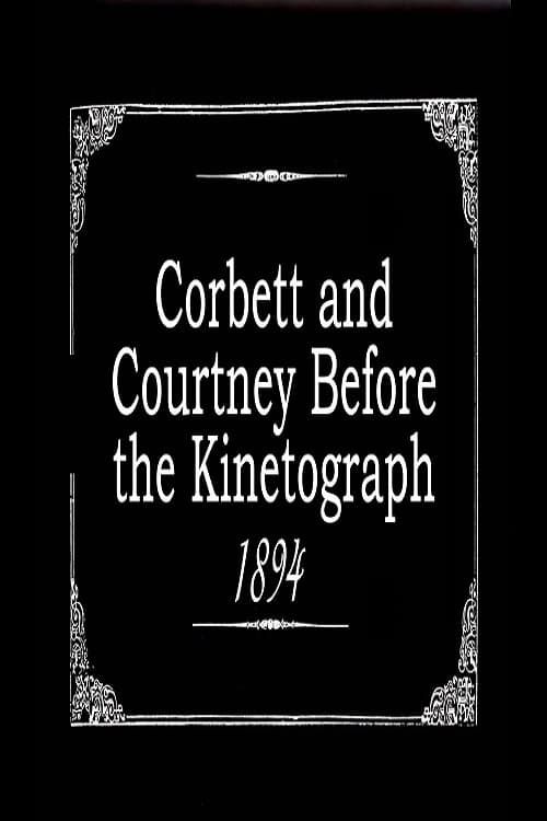 Key visual of Corbett and Courtney Before the Kinetograph