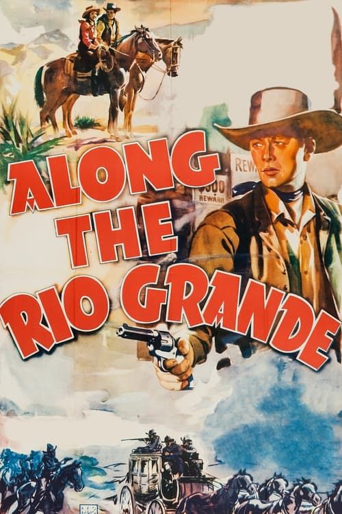 Key visual of Along the Rio Grande