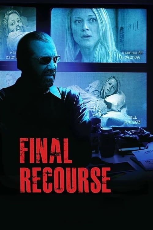 Key visual of Final Recourse