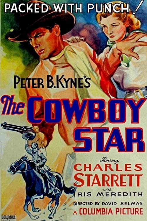 Key visual of The Cowboy Star