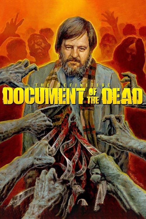 Key visual of Document of the Dead