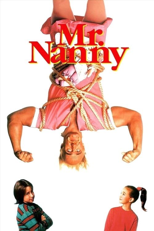 Key visual of Mr. Nanny