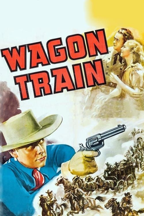 Key visual of Wagon Train