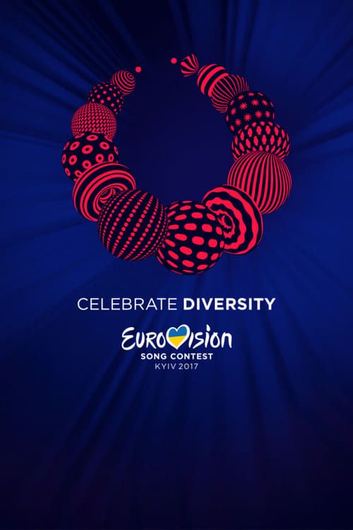 Key visual of Eurovision Song Contest 2017 - Grand Final